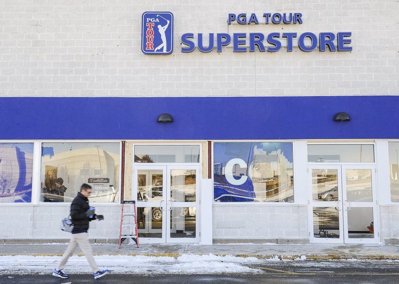 New PGA Tour Superstore Opens in Peabody