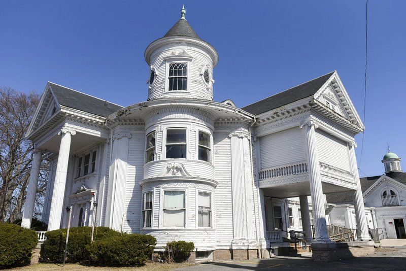 What’s in store for Peabody’s O’Shea Mansion