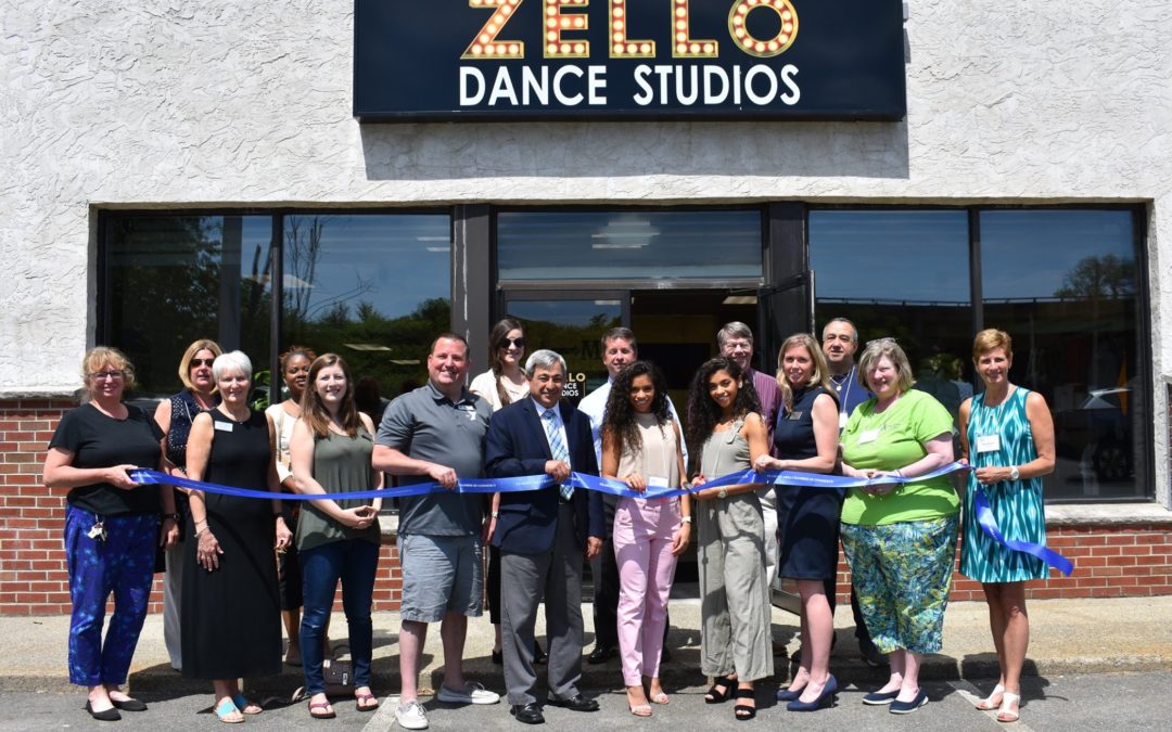 Zello Dance Studio Opens in Hallmark Building