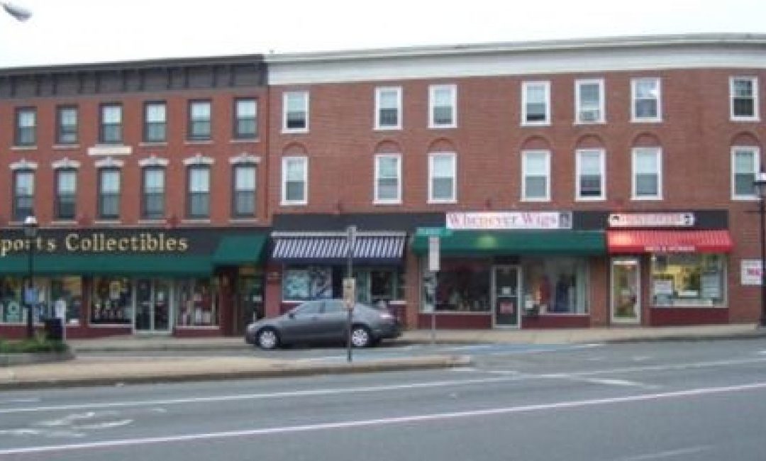 Investor buys a chunk of downtown Peabody for $17M