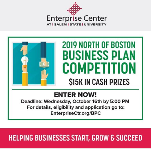 North of Boston Business Plan Competition