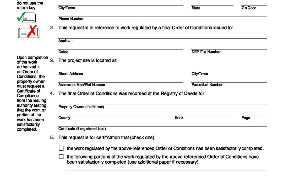 WPA Form 8A Request for a COC- REV 7-2004 (1)